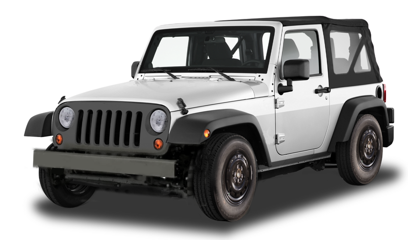 With optional real doors